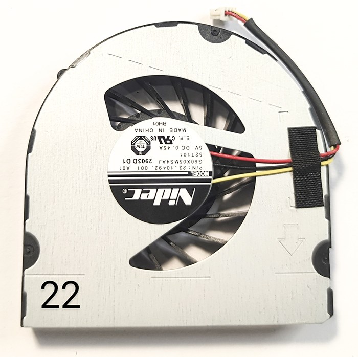 Quat Dell 22A
